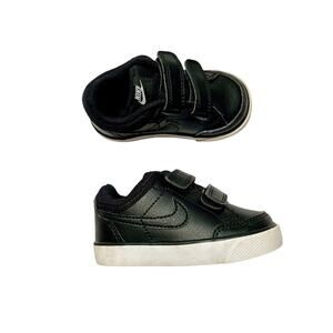 Nike Capri 3 Leather Sneakers Size 5
